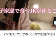 【画像】女子高生YouTuber、『父子家庭』をアピールして荒稼ぎしてしまうｗｗｗｗ