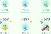 【ポケモンGO】ポケモンボックスがもう限界！次の拡張は7月？