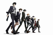 アニメ「PSYCHO-PASS（サイコパス）」好きだった奴ｗｗｗｗｗｗｗｗｗｗｗｗｗ