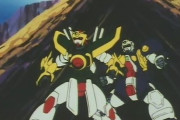 ※ボルトガンダム・ドラゴンガンダムVSガンダムヘブンズソード戦を語ろう