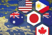 【韓国は含まれず】一体なぜ？ 米主導の多国籍軍事演習で、軍事情報共有ネットワーク本格始動！6カ国（米・日・豪・フィリピン・カナダ・NZ）が参加。ただし韓国は参加なし