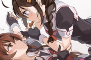 【艦これ】お昼の百合画像スレ