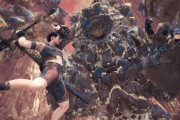 MHWアイスボーン　イベワルダクリアしたらパンツ一丁の伝説が～とか言われるしこれ初めは明らかに装備無しでやらせようとしてたよな