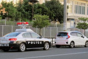違反運転しても警察が見てなければセーフという風潮