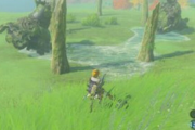 【驚愕】「ゼルダの伝説 ブレス オブ ザ ワイルド」、晴れと雨の地形の変化が5年経っても話題に