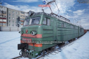 シベリア鉄道シミュレーター「Trans-Siberian Railway Simulator」が発売決定…機関車を管理し輸送業務！