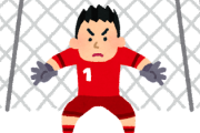 【衝撃】ゴールキーパーが主人公のサッカー漫画、存在しない