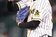 連敗ストップなるか　阪神・青柳5回2/3をわずか1安打無失点