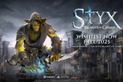 2025年秋発売予定！隠密行動の達人ゴブリンが主人公のステルスアクション『Styx: Blades of Greed』