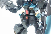 【ガンプラ】 ヘイズル改作ったから見てクレスケンス！！
