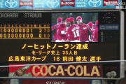 前田健太…NPB1軍実働8年で97勝67敗←これ