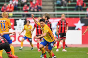 【J1第11節】ベガルタ仙台、加藤千尋が先制弾も後半2失点で札幌に逆転負け　リーグ戦10試合未勝利