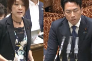 【国会動画】立憲・古賀千景議員「自衛隊には経済的に厳しい子供が行くんですよ！豊かな子供は自衛隊になんてなりませんよ！」→進次郎ブチギレ→古、不貞腐れた態度で謝罪