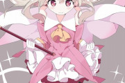 【FGO】魔法少女イリヤイラスト！！　ポーズが可愛い！