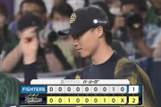 【オリックス対日本ハム18回戦】オリックスが２－１で日本ハムに勝利！紅林決勝弾！山崎福也７回途中無失点で自己最多９勝！日本ハムの連勝が５で止まる、伊藤力投も打線援護できず