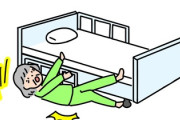 【入院中にベッドから転落し…】病院に約3200万円賠償命令・女性(83)が手術後リハビリのため転院したベッドから転落…
