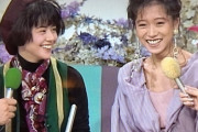 中森明菜と小泉今日子って80年代当時どっちが人気有ったの？