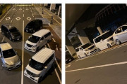 【悲報】高松空港の道路、カッコいい車に占拠されるｗｗｗｗｗｗｗｗｗｗ