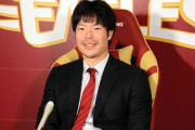 楽天島内が球団に異例の要望、4年契約3年目の来季終了後に「FAさせてほしい。違うユニフォームを着てプレーしたい気持ちが出てきた」