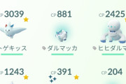 【ポケモンGO】あと何をすればいいだろう？