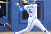 日ハム・ヌニエス、思ってたよりも率を残しそう