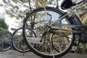 【悲報】電動アシスト自転車のバッテリー、都内で盗まれまくる