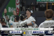 【朗報】日本シリーズ、面白い