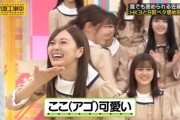 【乃木坂46】白石麻衣の日村を褒める様子が可愛すぎるｗｗｗｗｗ