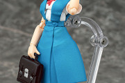《ヱヴァンゲリヲン》パルフォムR「綾波レイ 制服Ver.」予約開始！味噌汁のカップ、学生カバンも付属