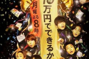 【悲報】テレ朝の宝くじ買う番組でヤラセ発覚か