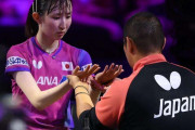 卓球　張本美和が疑問と怒りで大号泣　メディカルタイムアウト大会ルールに苦言「自分のコーチが治療するのは一番疑問」早田に敗れて2回戦敗退