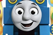 【画像】きかんしゃトーマス、リニューアルでキモさが消えるｗｗｗ