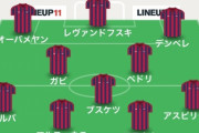 【朗報】FCバルセロナスカッド…ガチで最強クラスになるｗｗｗｗｗｗｗｗｗ