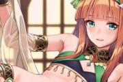 【ウマ娘】アラビアン衣装のサイレンススズカさん、これぞ最速の機能美