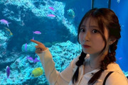 【画像】Juice=Juice有澤一華（21）ちゃんの水族館私服お〇〇いｗｗｗｗ