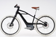 ハーレーダビッドソンが初代バイク「Serial Number One」オマージュの電動自転車発売へ