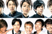嵐とSMAPってどっちの方がいい曲ある？