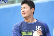 【勝負】ヤクルト村上VS阪神近本、セリーグ新人王を獲得するのは？対極の成績を持つ二人