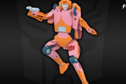 【トランスフォーマー】ミッシングリンク C-07 アーシー（プロトタイプ）発売決定！！