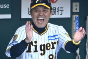 阪神がノーノー払拭の快勝劇　交流戦首位突入が確定　甲子園のデーゲーム７戦全勝＆１２球団最多タイ９度目完封勝利