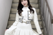 【乃木坂46】佐藤璃果、早くも37th新制服 着用画像公開！！！