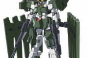 【ガンダムサバーニャ】 色変えたら主役機でもいける派手さだと思う