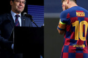 【リーガエスパニョーラ】バルサ会長、メッシ残留のためなら辞任いとわずか　条件は本人の残留公言