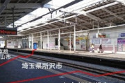 鉄オタ「ふざけんな小池！東京封鎖したら新秋津駅のホームどうする気だボケ！（ﾆﾁｬｧ）」