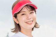 稲村亜美いつの間にかゴルフを始めてた模様