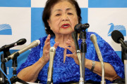 「広島サミットは失敗だった」 被爆者サーロー節子さんが総括
