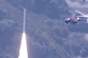 【動画】カイロスロケット、打ち上げ直後に爆散してしまう。