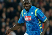 【セリエA】ナポリ、DFクリバリのマンC”78億円オファー”を一蹴　年俸8億4000万円で延長交渉へ