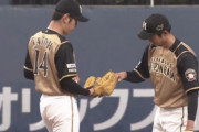 【vsオリックス】日ハム石井、ポロリ…