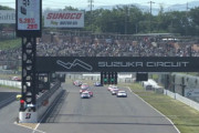 2022 SuperGT ラウンド3 鈴鹿 決勝結果